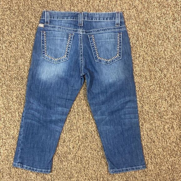 Cruel Girl Pants - Cruel Girl/Melissa Women's Capris Jeans Size 5